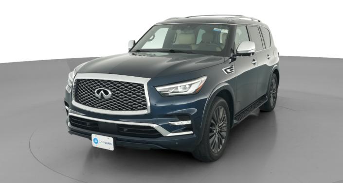 Thumbnail: 2023 INFINITI QX80 - 1