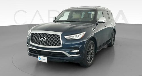 2023 INFINITI QX80