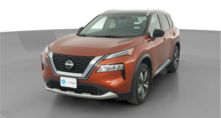 Thumbnail: 2023 Nissan Rogue - 1
