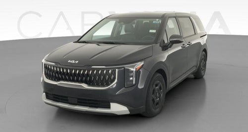 2026 Kia Carnival