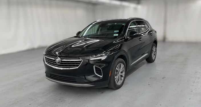 Thumbnail: 2022 Buick Envision - 1