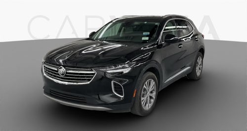 2022 Buick Envision