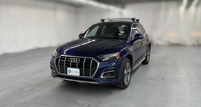 Thumbnail: 2023 Audi Q5 - 1