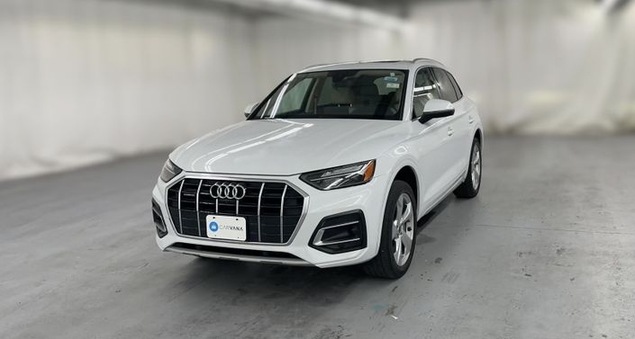 Thumbnail: 2021 Audi Q5 - 1