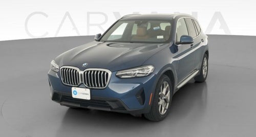 2023 BMW X3