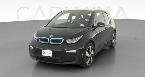 2019 BMW i3