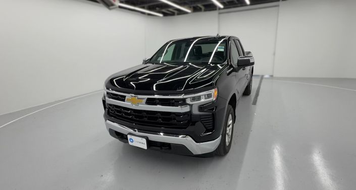 Thumbnail: 2024 Chevrolet Silverado 1500 - 1