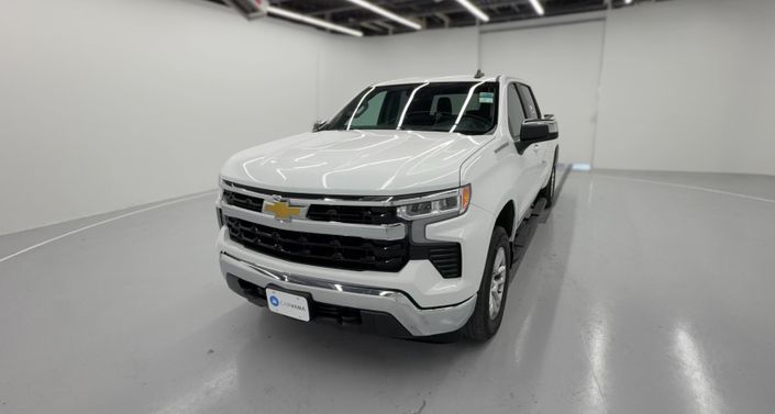 Thumbnail: 2024 Chevrolet Silverado 1500 - 1