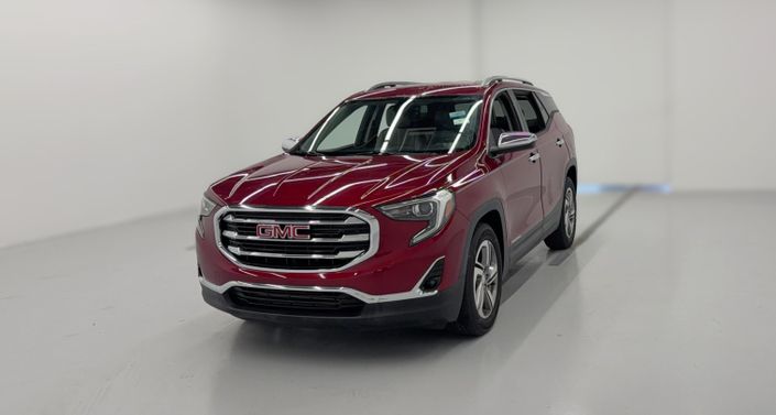 Thumbnail: 2018 GMC Terrain - 1