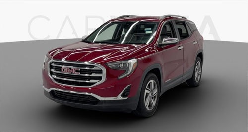 2018 GMC Terrain