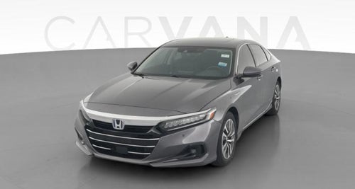 2022 Honda Accord Hybrid