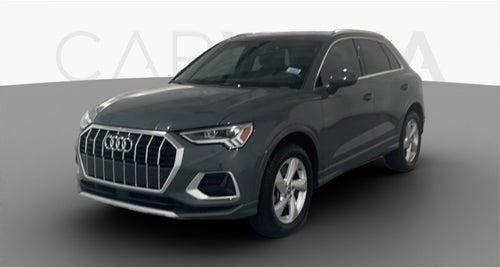 2020 Audi Q3