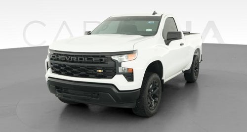 2025 Chevrolet Silverado 1500 Regular Cab