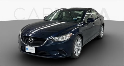 2016 MAZDA MAZDA6