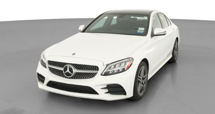 Thumbnail: 2021 Mercedes-Benz C-Class - 1