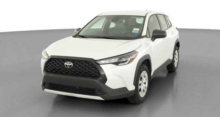 2022 Toyota Corolla Cross L -
                  Auburn, GA