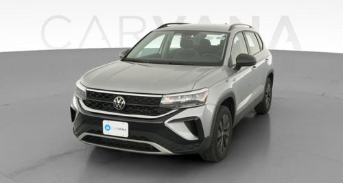 2023 Volkswagen Taos