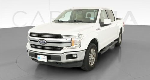 2018 Ford F150 SuperCrew Cab