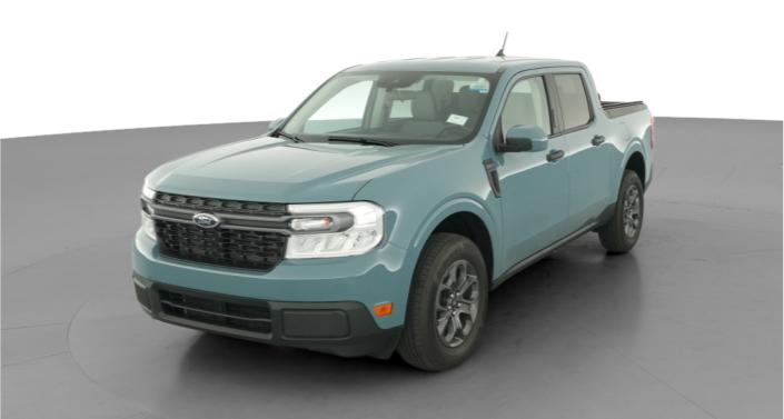 Thumbnail: 2023 Ford Maverick - 1