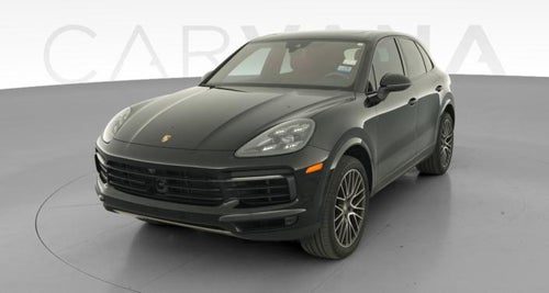 2019 Porsche Cayenne