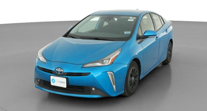 Thumbnail: 2021 Toyota Prius - 1