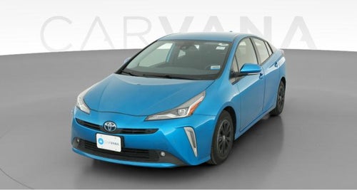 2021 Toyota Prius