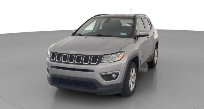 Thumbnail: 2018 Jeep Compass - 1