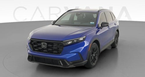2024 Honda CR-V Hybrid