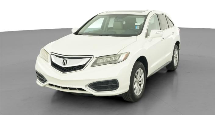 Thumbnail: 2017 Acura RDX - 1