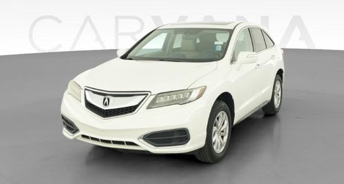 2017 Acura RDX