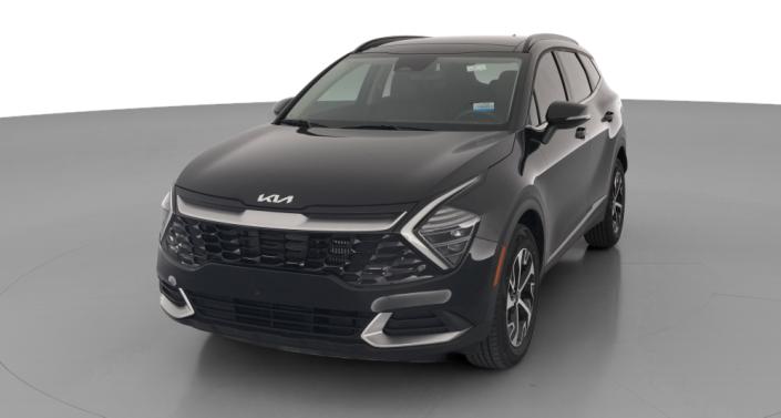 Thumbnail: 2025 Kia Sportage - 1