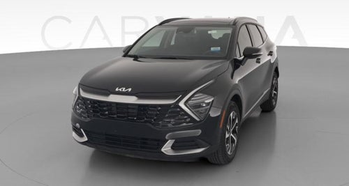 2025 Kia Sportage Hybrid