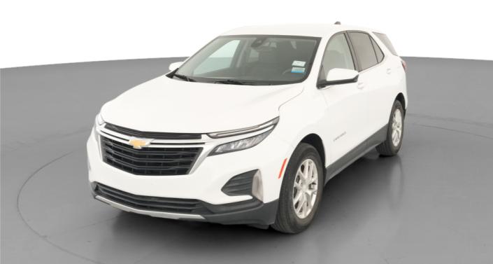 Thumbnail: 2022 Chevrolet Equinox - 1
