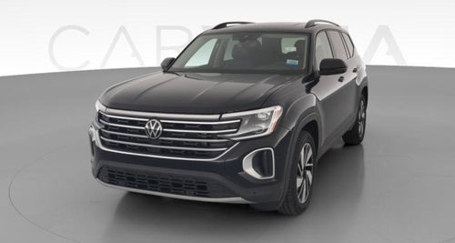 2024 Volkswagen Atlas