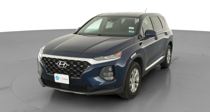 Thumbnail: 2020 Hyundai Santa Fe - 1