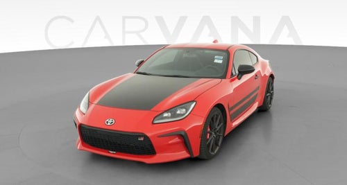 2024 Toyota GR86