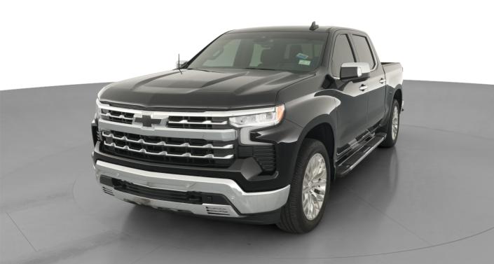 Thumbnail: 2024 Chevrolet Silverado 1500 - 1