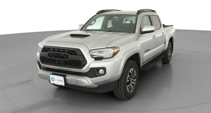Thumbnail: 2022 Toyota Tacoma - 1