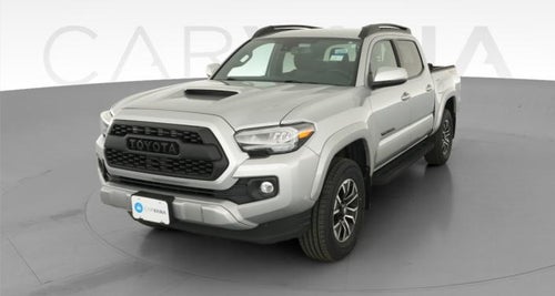 2022 Toyota Tacoma Double Cab