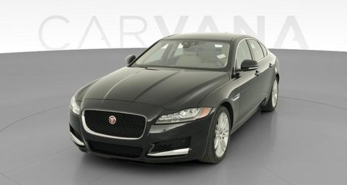 2018 Jaguar XF