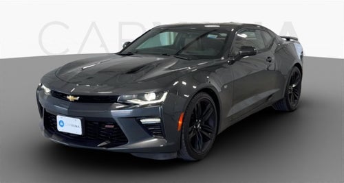 2016 Chevrolet Camaro