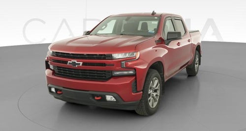 2022 Chevrolet Silverado 1500 Limited Crew Cab