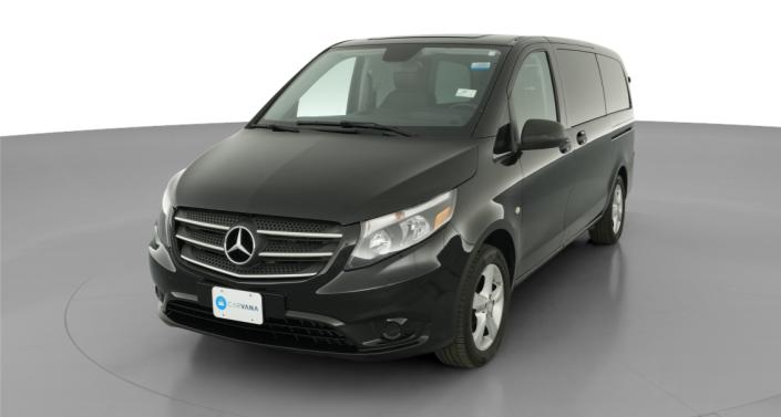 2018 Mercedes-Benz Metris  -
                  Framingham, MA