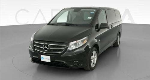 2018 Mercedes-Benz Metris Passenger