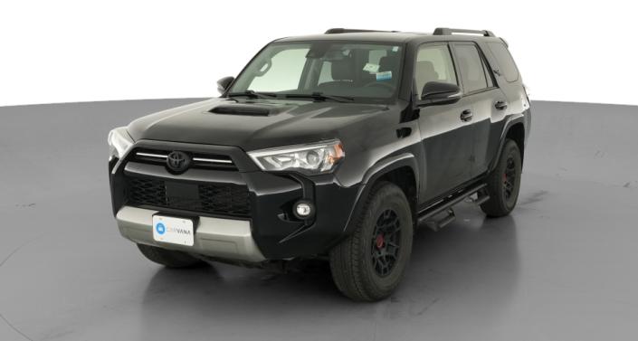 Thumbnail: 2022 Toyota 4Runner - 1