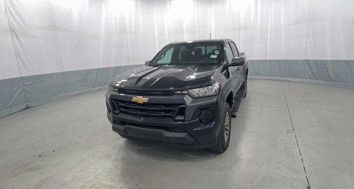 Thumbnail: 2026 Chevrolet Colorado - 1