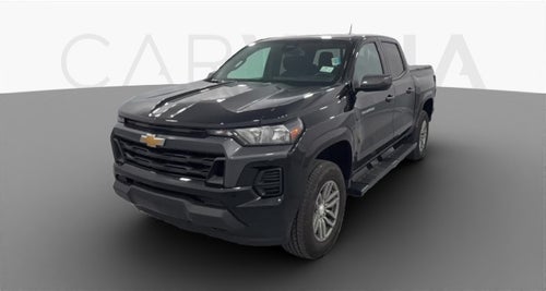 2026 Chevrolet Colorado Crew Cab