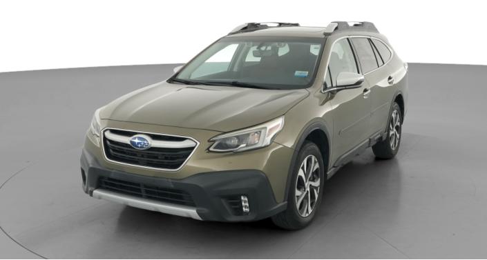 Thumbnail: 2021 Subaru Outback - 1