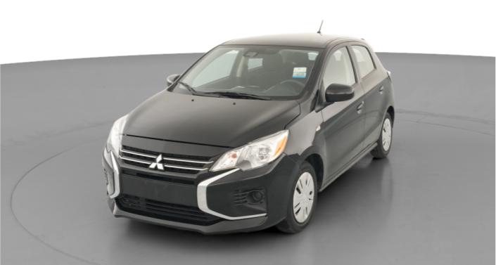 Thumbnail: 2024 Mitsubishi Mirage - 1