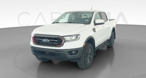 2021 Ford Ranger SuperCrew